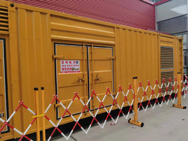 湛河柴油发电机电压不稳的原因是什么？