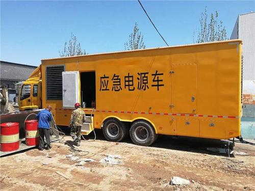 湛河发电车租赁-教您挑选发电机哪些技巧可以掌握使用