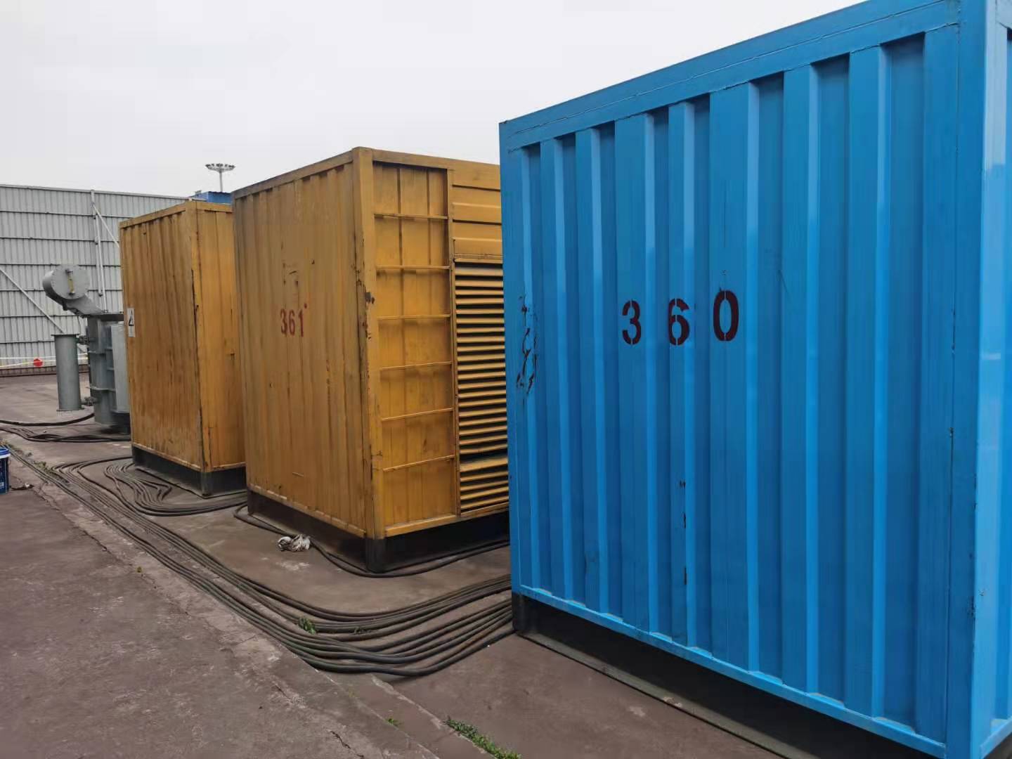 湛河租赁发电车-不同发电机组的性能如何？