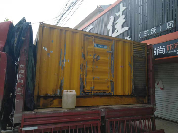 湛河租赁发电机-船用柴油发电机组日常维护与保养