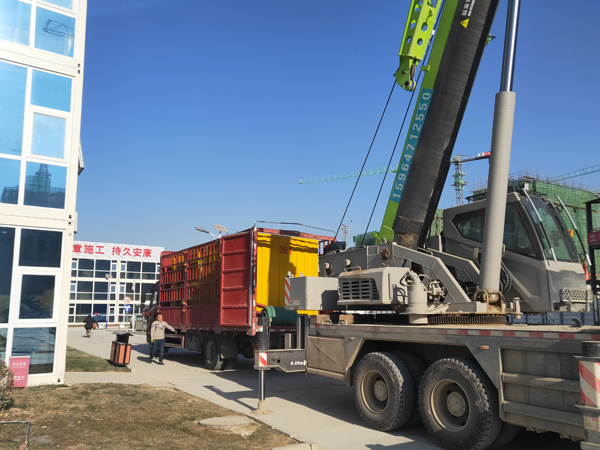 湛河发电机出租50KW柴油发电机组需要配多粗电缆线