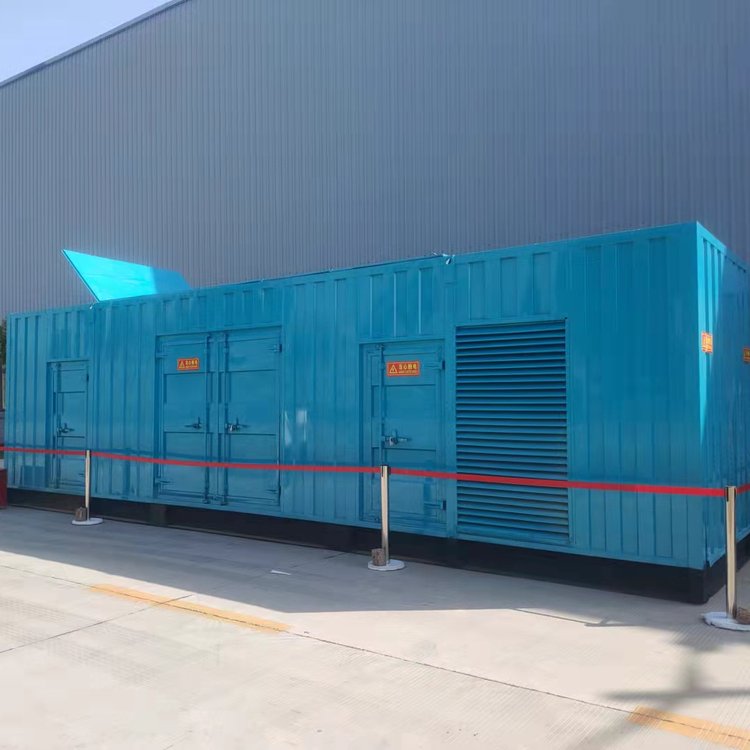 湛河怎样更换柴油发电机组的空气滤清器？