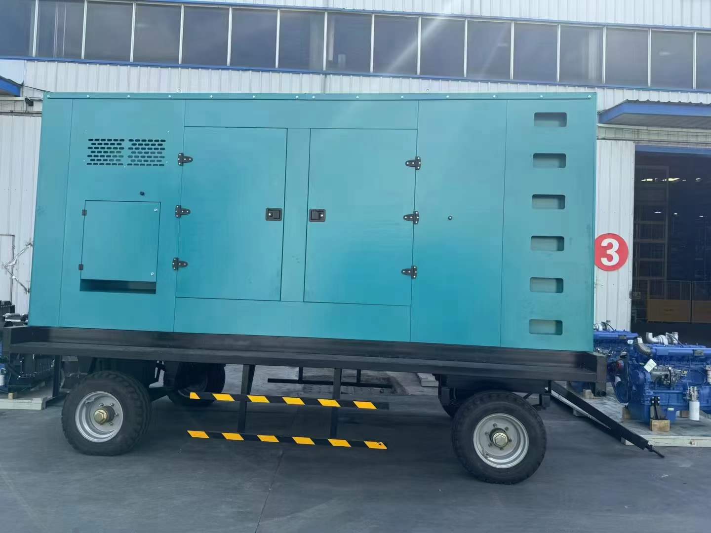 湛河发电机租赁提高发电机性能的具体措施有哪些？