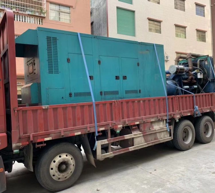 湛河如何在不同负载率下确保 400KW 柴油发电机组的正常运行？
