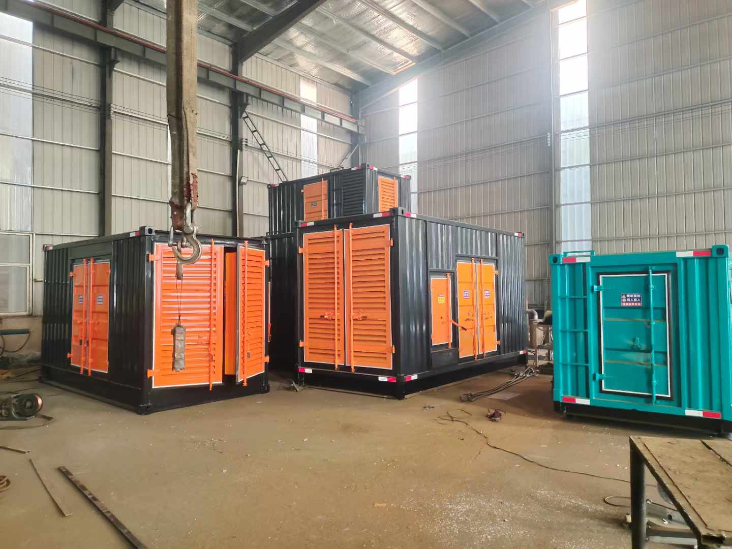 湛河电感性负载运行时提高发电机效率的无功补偿装置有哪些？