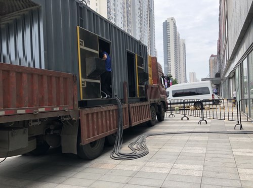 湛河柴油发电机空气滤清器在不同季节的更换周期是否有差异？
