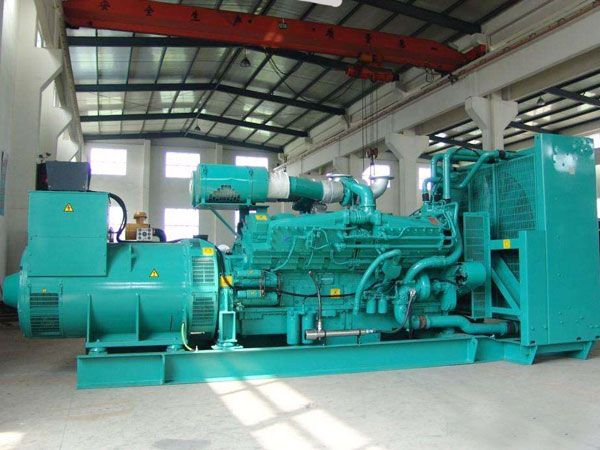 湛河影响800KW发电机组油耗的因素有哪些？